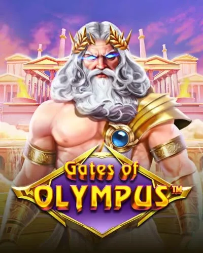 Pelaa Gates of Olympus kolikkopeliä Vibes Casinolla