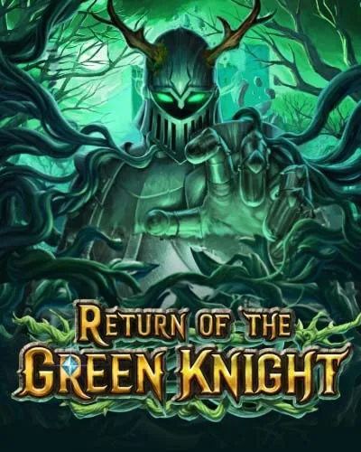 Pelaa Green Knight kolikkopeliä Vibes Casinolla