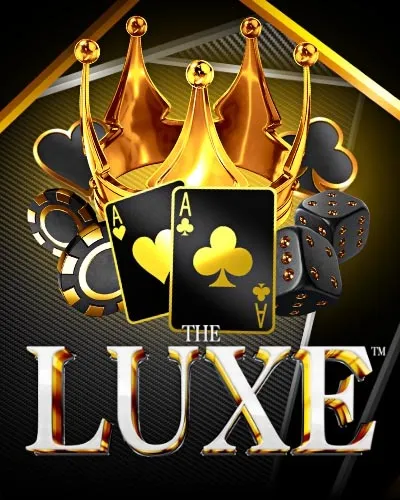 Pelaa Luxe kolikkopeliä Vibes Casinolla