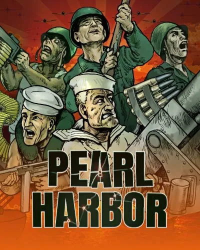 Pelaa Pearl Harbor kolikkopeliä Vibes Casinolla