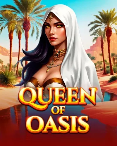 Pelaa Queen Oasis peliä