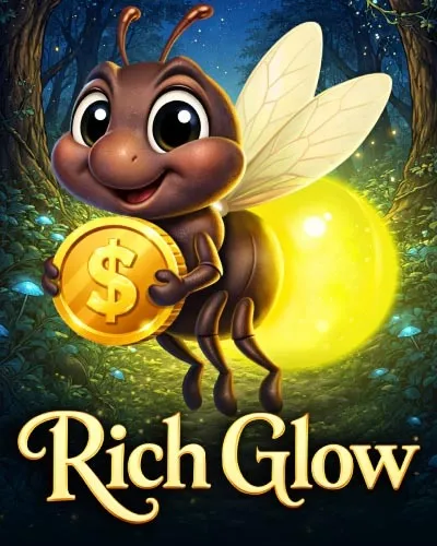 Pelaa Rich Glow peliä