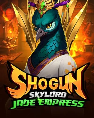 Pelaa Shogun peliä