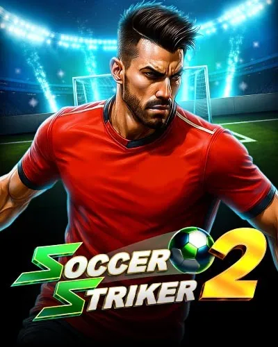 Pelaa Soccer Striker peliä
